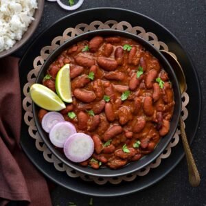authentic punjabi rajma recipe
