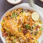 chicken dum biryani