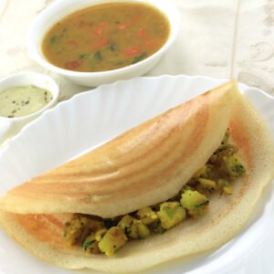 masala dosa